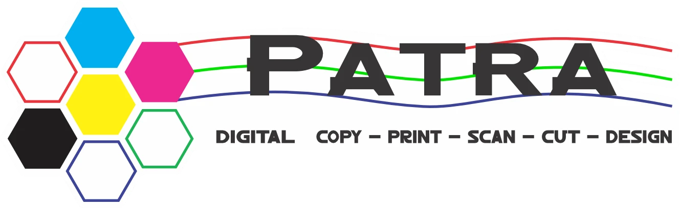 Logo Patra Printing Mojokerto